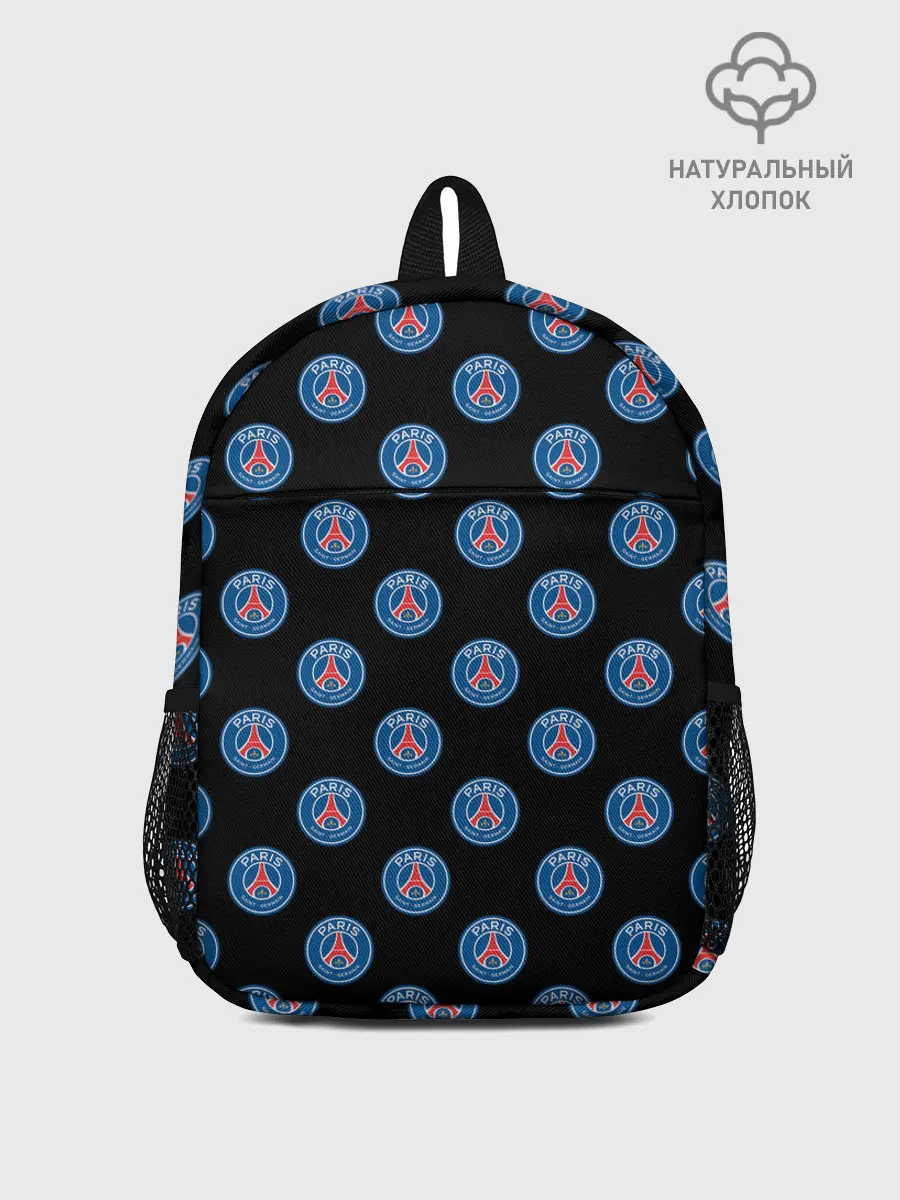 Рюкзак детский / ПСЖ ПАТТЕРН | PSG PATTERN