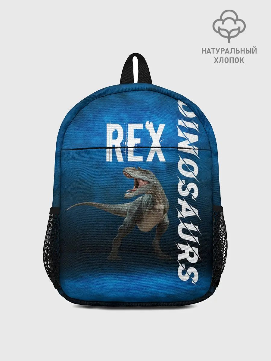 Рюкзак детский / Dinosaurs Rex 3D