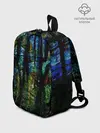 Рюкзак детский / Разноцветная гора