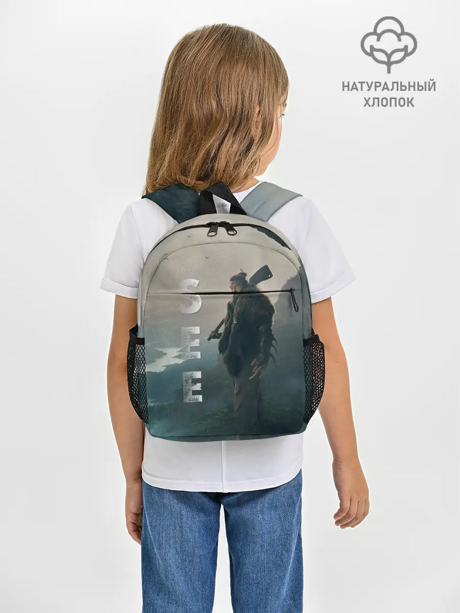 Рюкзак детский / Баба Фосс Видеть