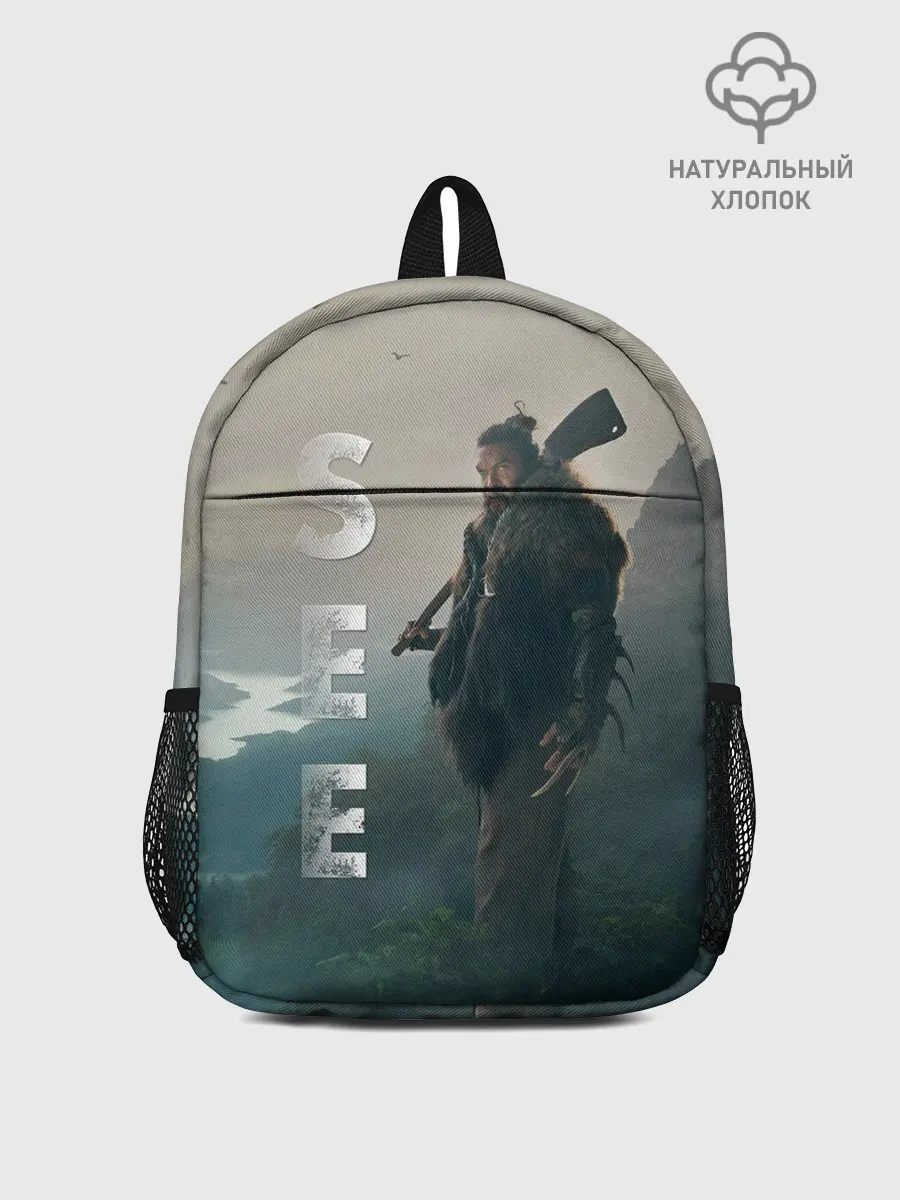 Рюкзак детский / Баба Фосс Видеть