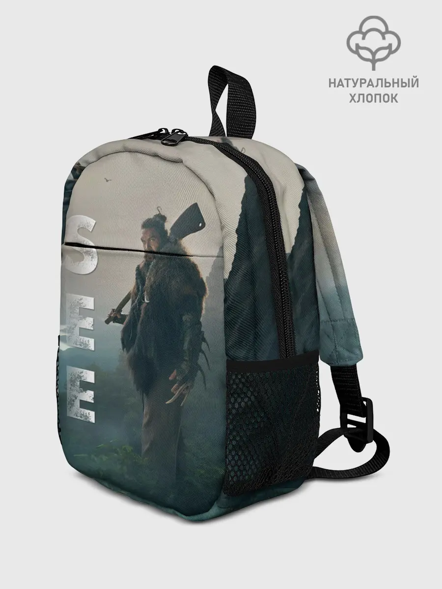 Рюкзак детский / Баба Фосс Видеть