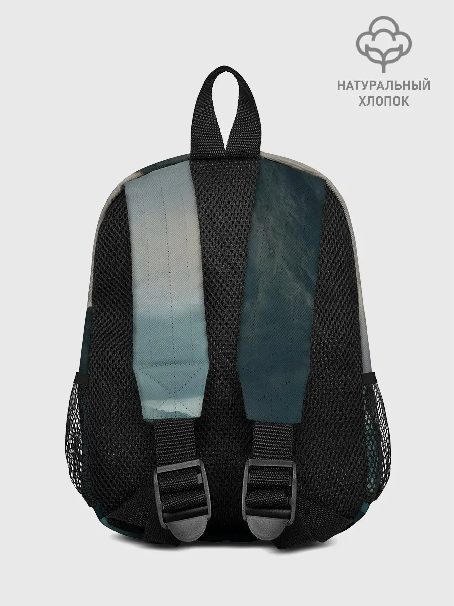 Рюкзак детский / Баба Фосс Видеть