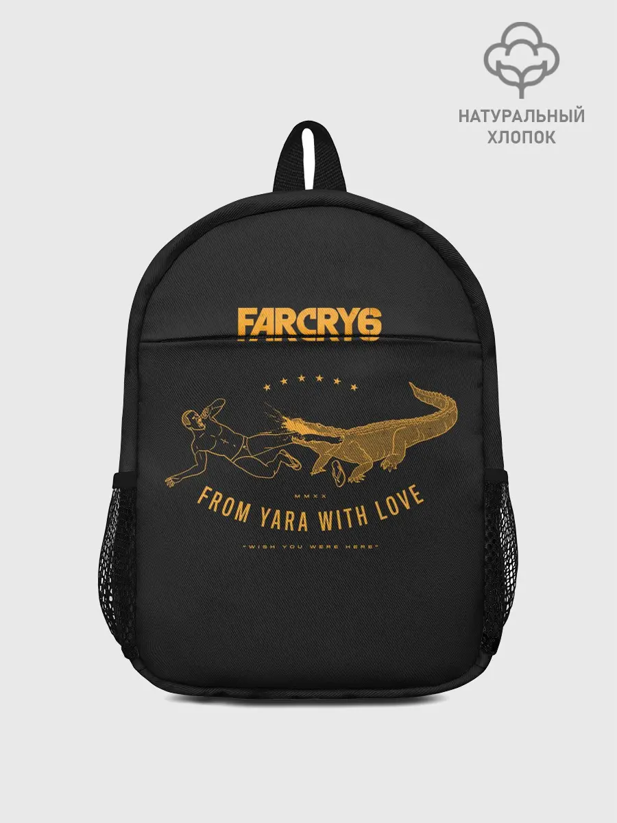 Рюкзак детский / Из Яры с любовью