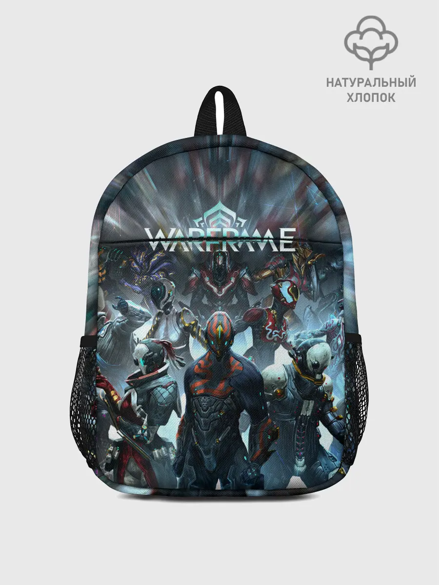 Рюкзак детский / WARFRAME | ВАРФРЕЙМ