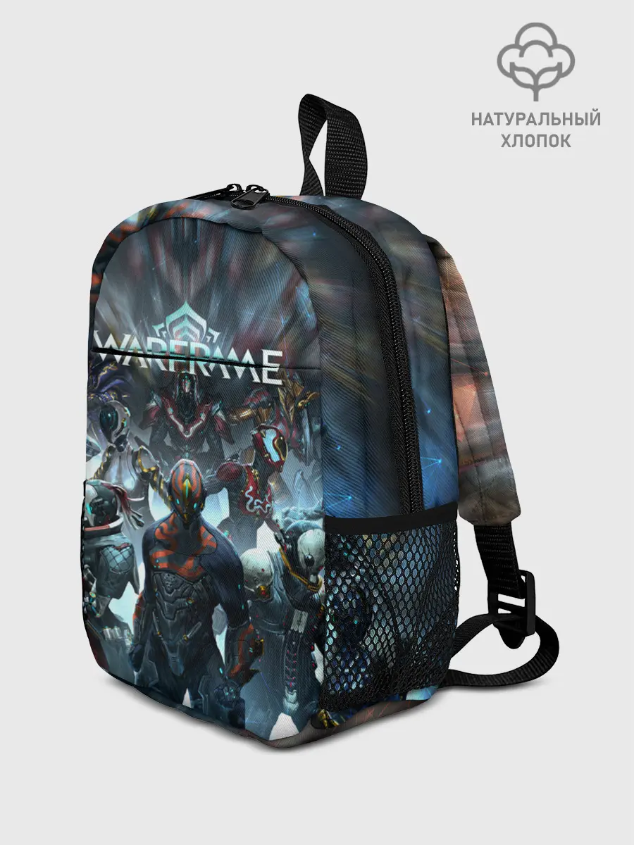 Рюкзак детский / WARFRAME | ВАРФРЕЙМ