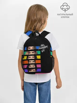 Рюкзак детский / Семейство Кардашьян