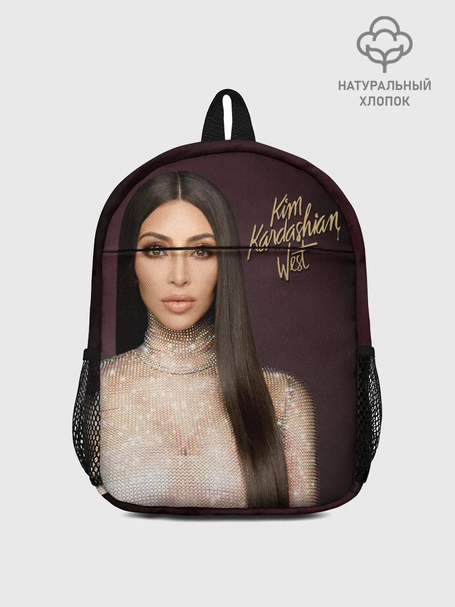 Рюкзак детский / Ким Кардашьян