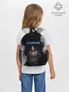 Рюкзак детский / Панам Палмер | КИБЕРПАНК 2077
