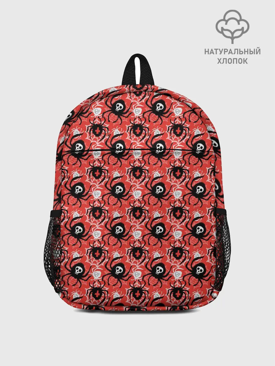 Рюкзак детский / Пауки