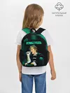Рюкзак детский / Илья Лагутенко - Мумий Тролль