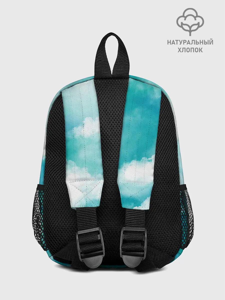 Рюкзак детский / Голубое Небо | Blue Sky