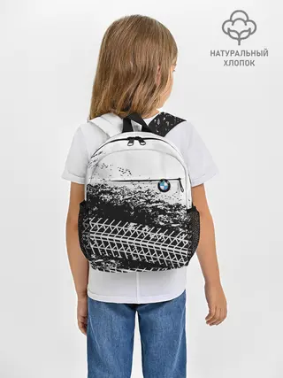 Рюкзак детский / СЛЕД БМВ | BMW