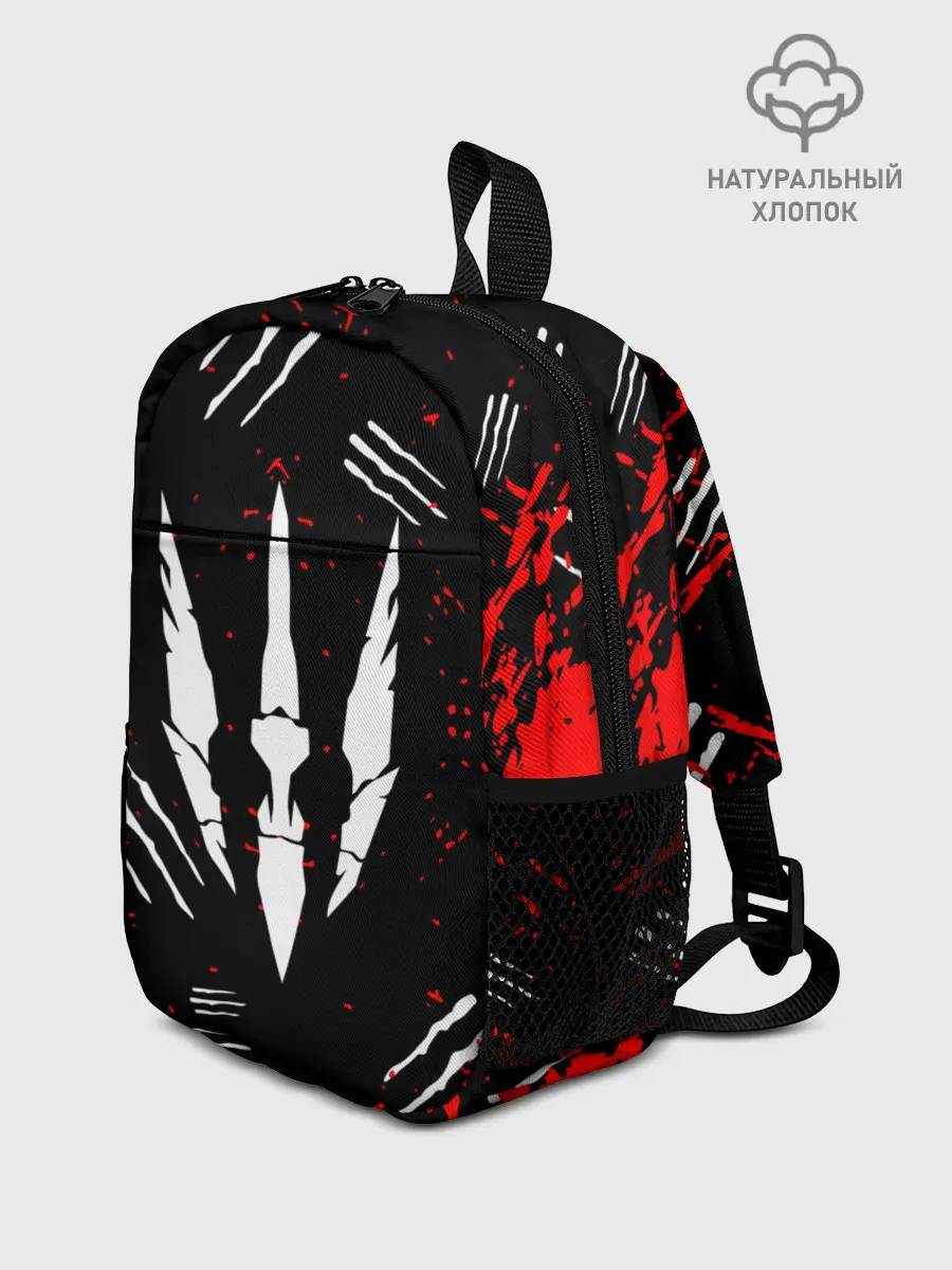 Рюкзак детский / The Witcher 2 : Убийцы королей