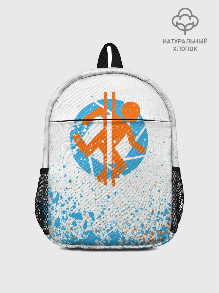 Рюкзак детский / PORTAL 2