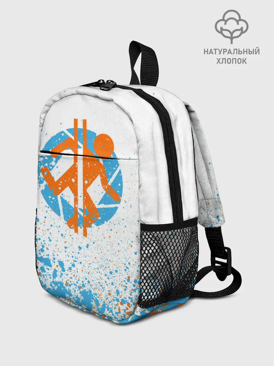 Рюкзак детский / PORTAL 2