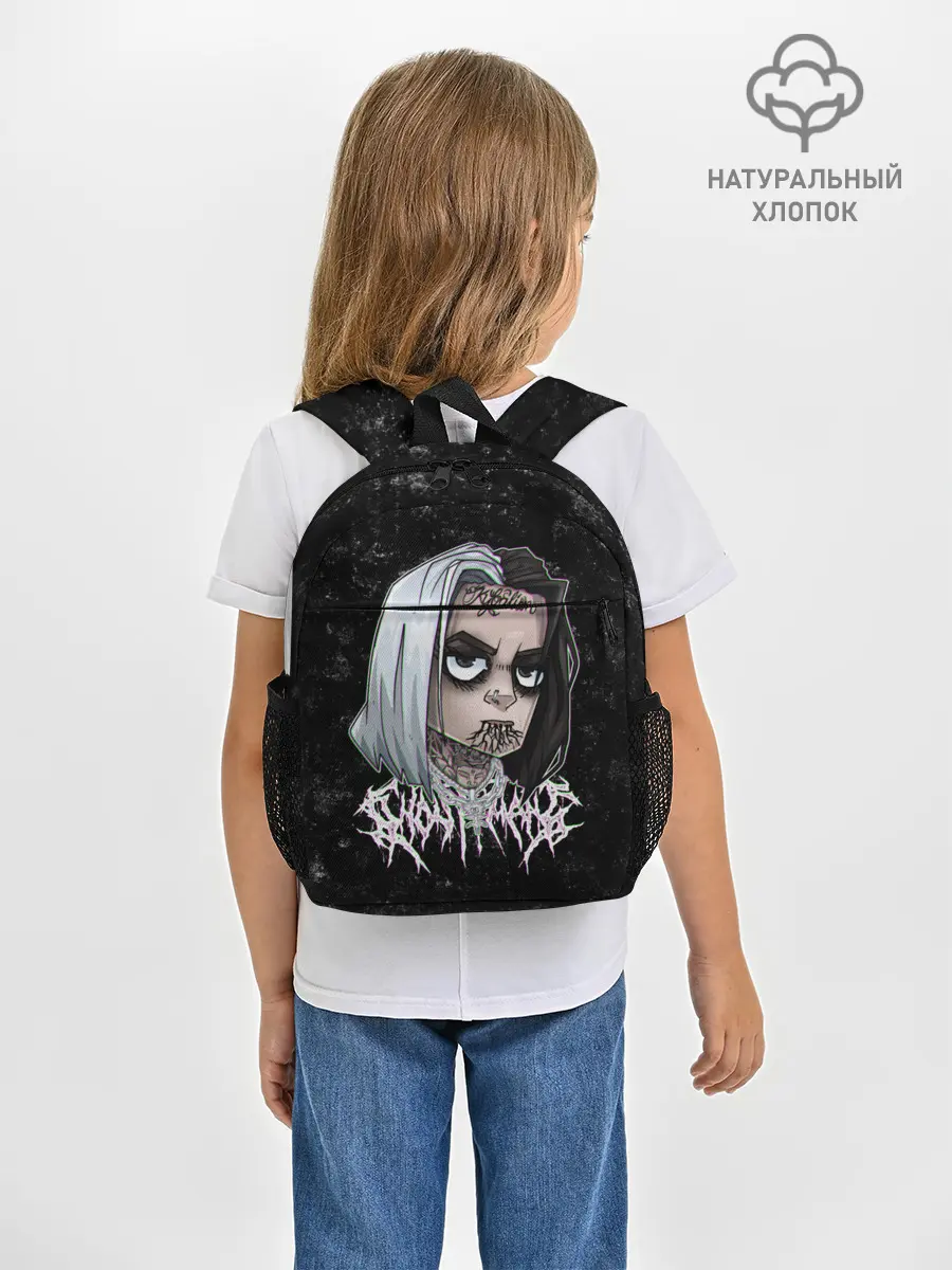 Рюкзак детский / GHOSTEMANE