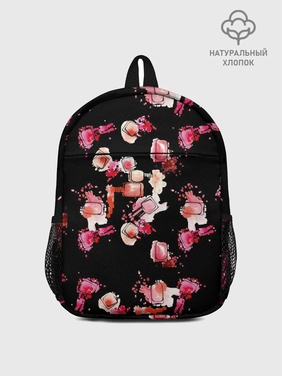 Рюкзак детский / беспорядочный лак