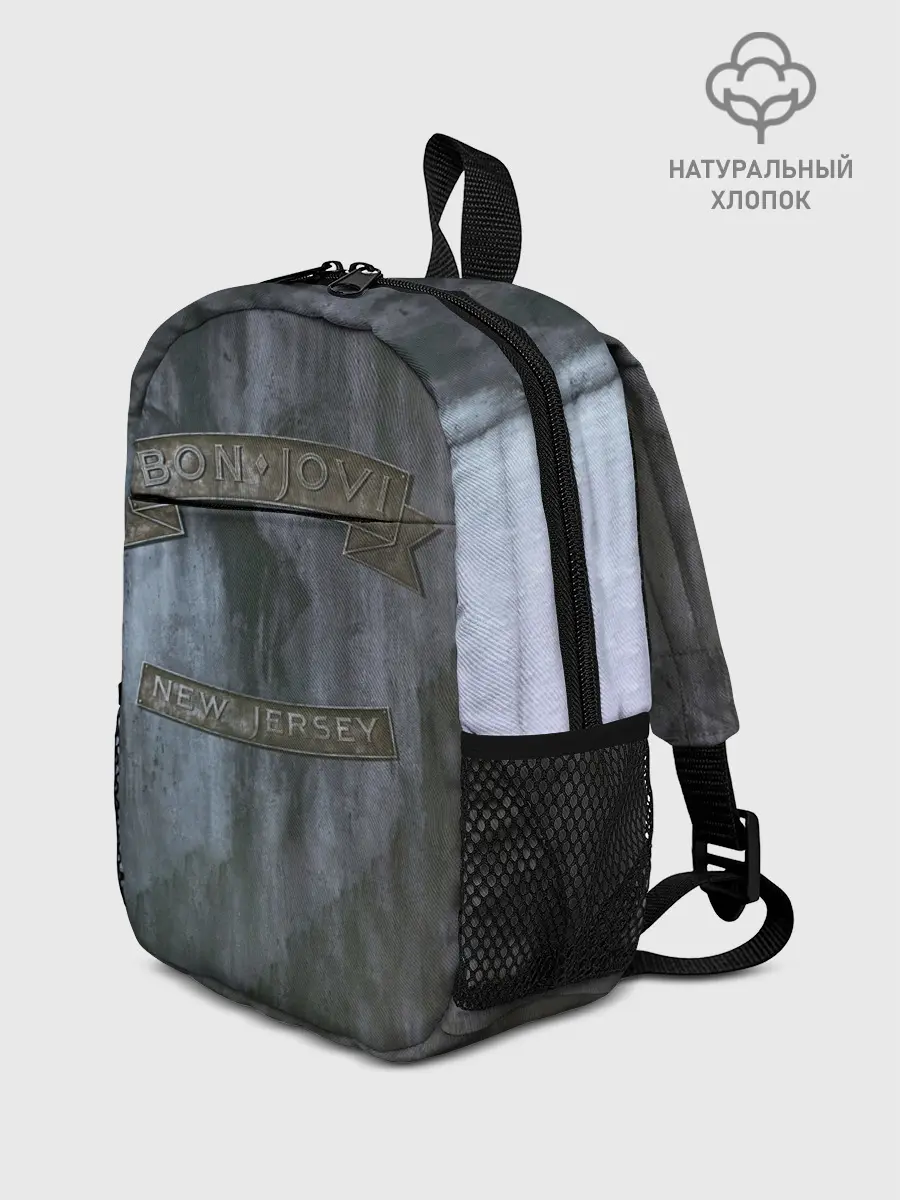 Рюкзак детский / New Jersey - Bon Jovi