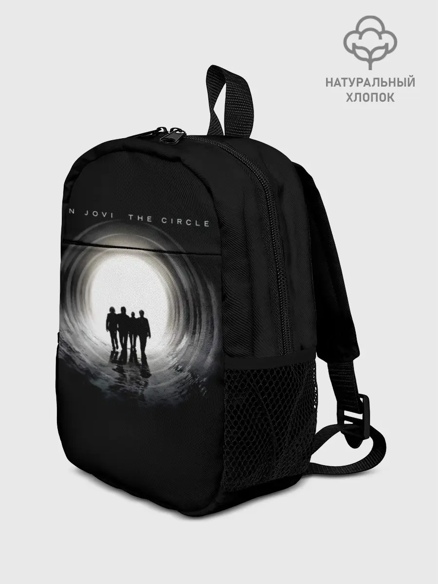 Рюкзак детский / Bon Jovi The Circle