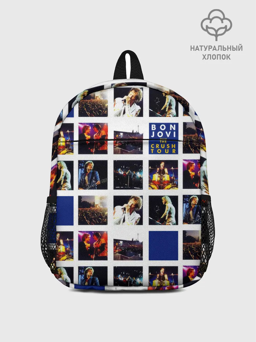 Рюкзак детский / The Crush Tour - Bon Jovi