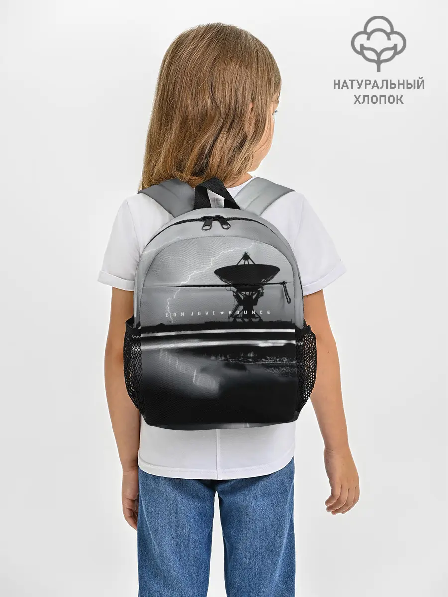 Рюкзак детский / Bounce - Bon Jovi