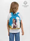 Рюкзак детский / Саю и Подсолнухи