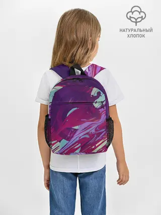 Рюкзак детский / Мощный градиент