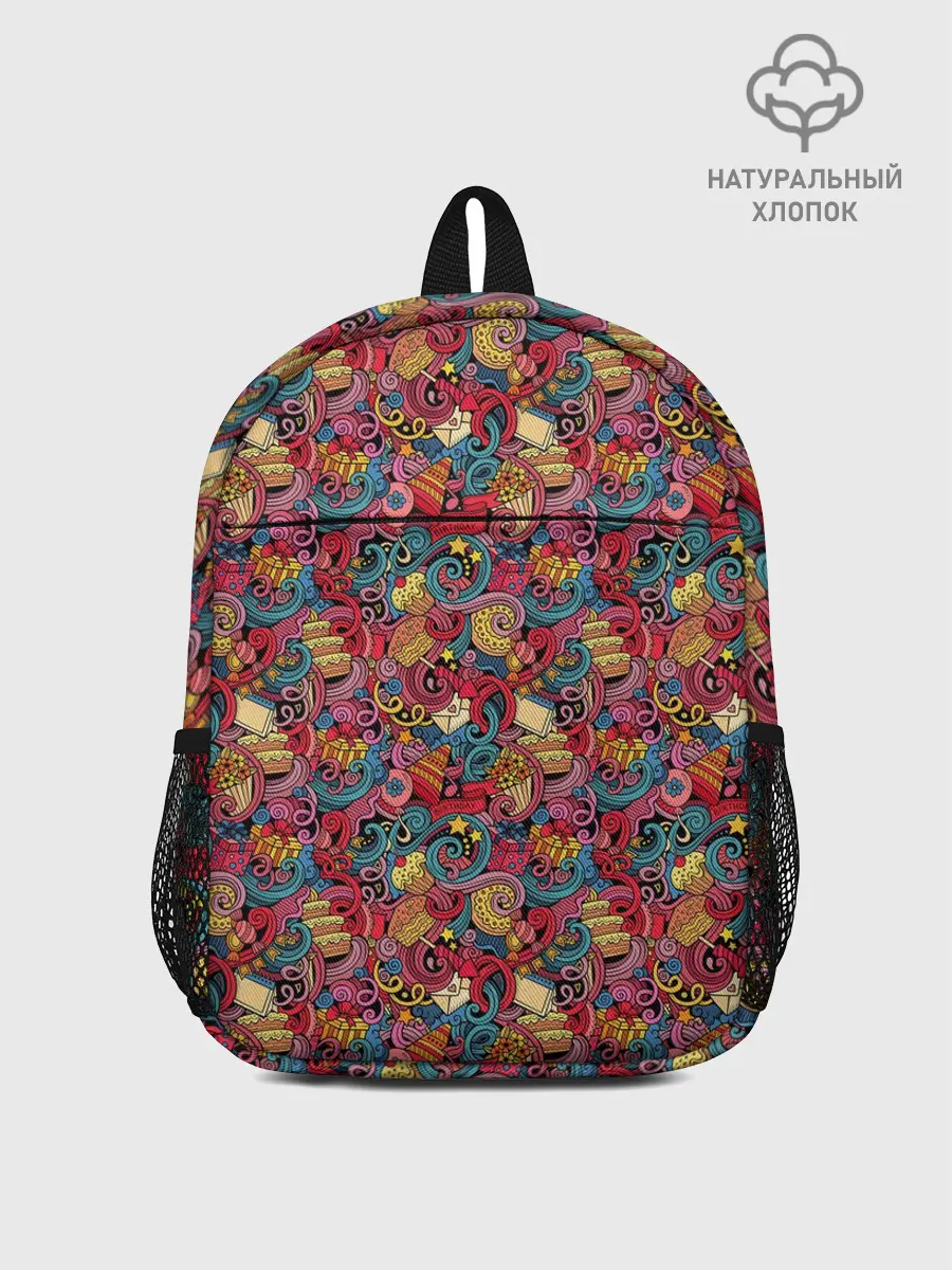 Рюкзак детский / День Рождения