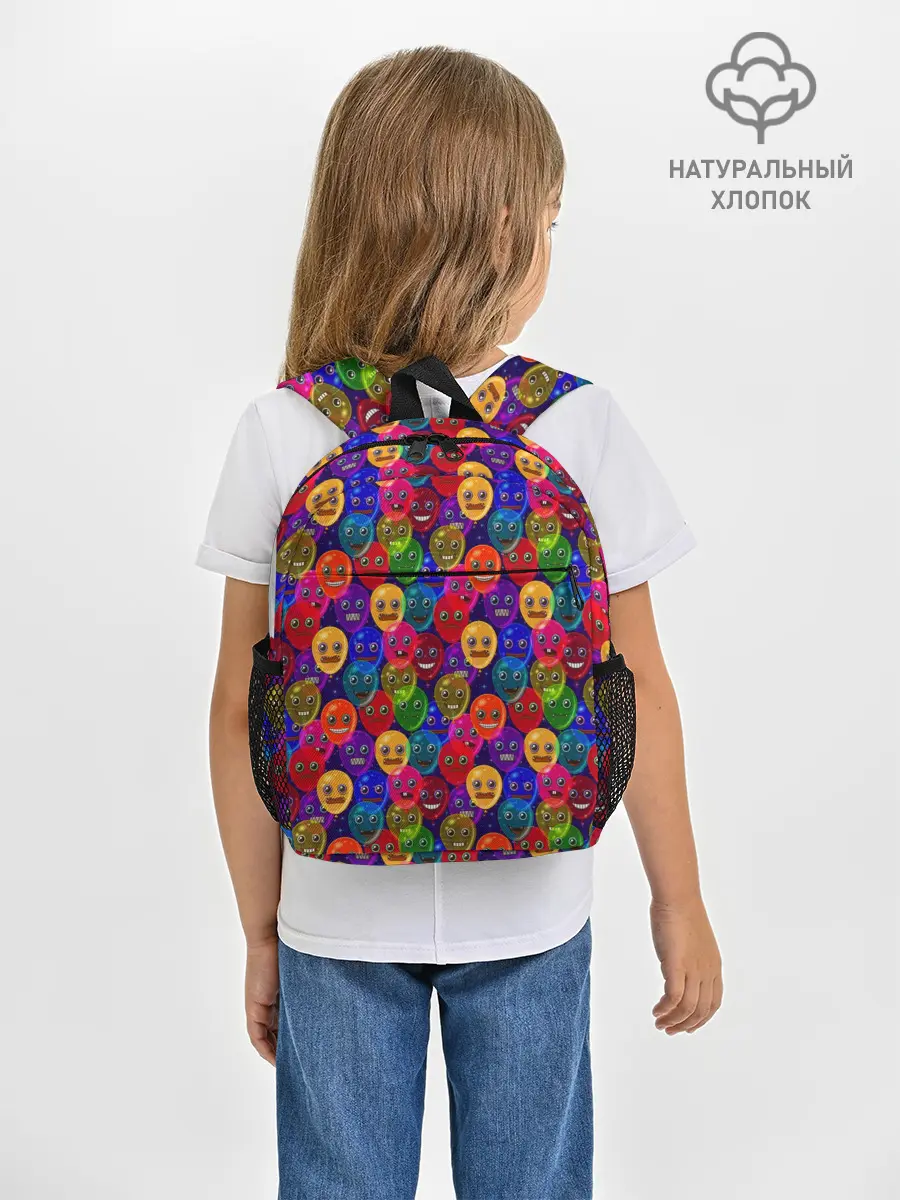 Рюкзак детский / Шарики
