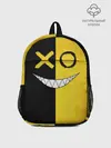 Рюкзак детский / Yellow and black smile