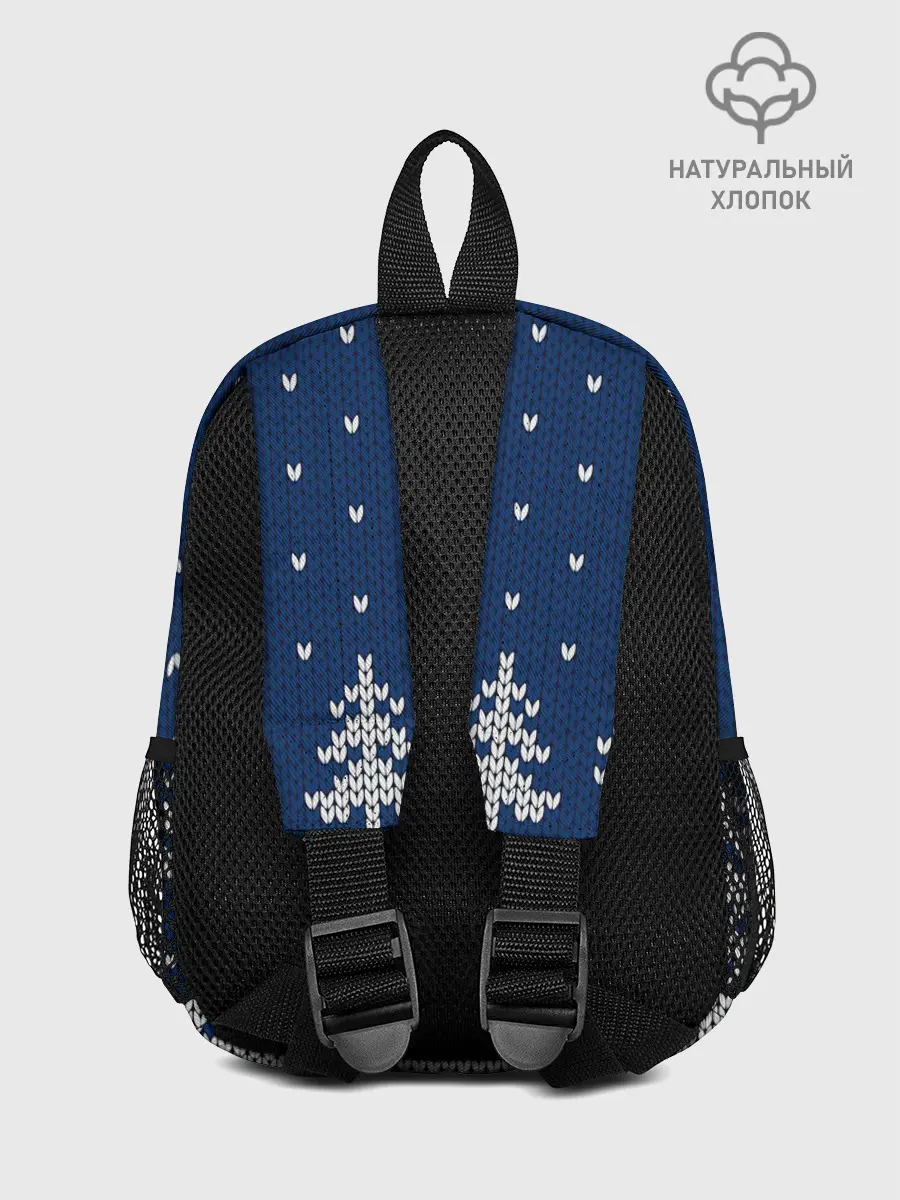 Рюкзак детский / Зимняя ночь