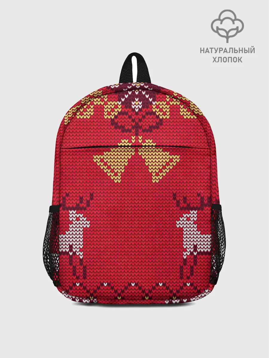 Рюкзак детский / Олени