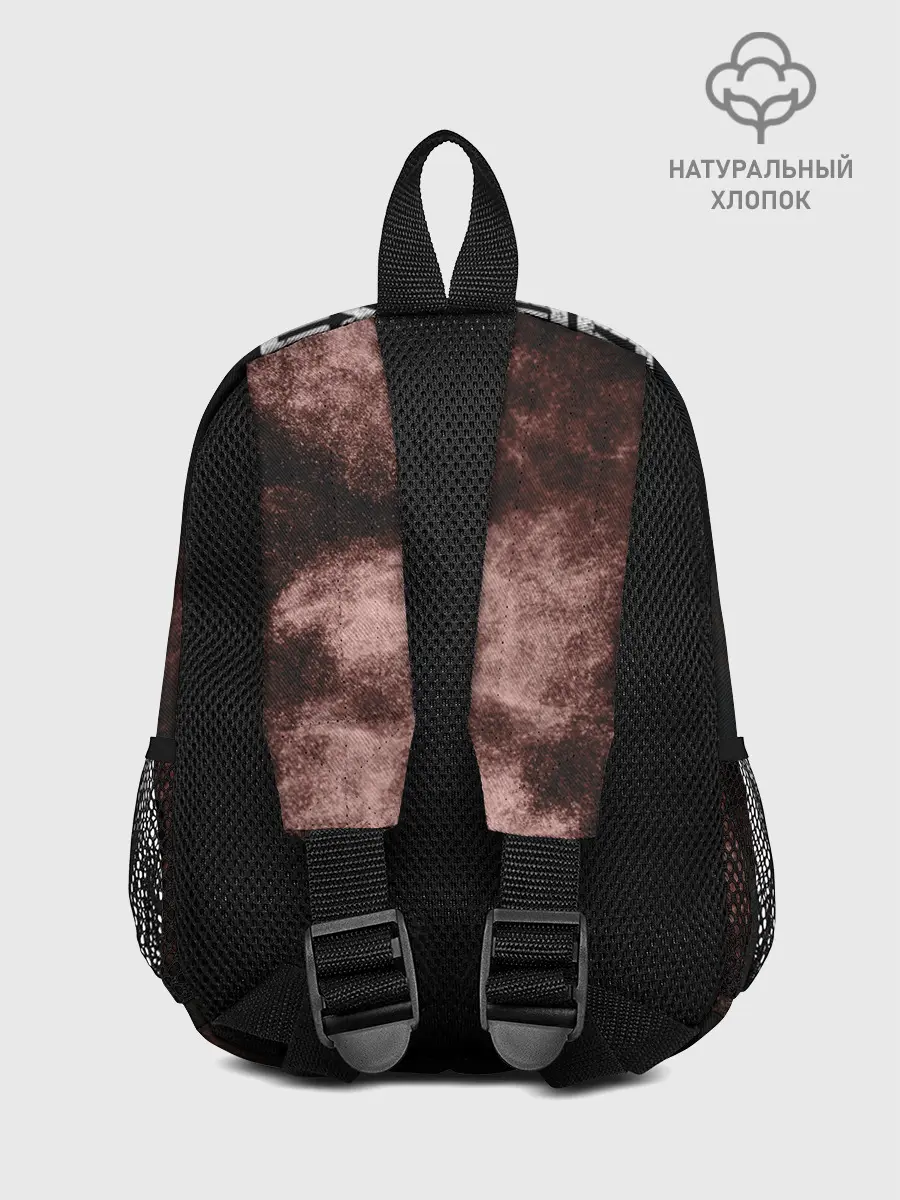 Рюкзак детский / NPC | ШЕСТЕРЕНКИ | ЛОГО