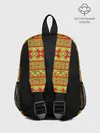 Рюкзак детский / Вязаный рисунок
