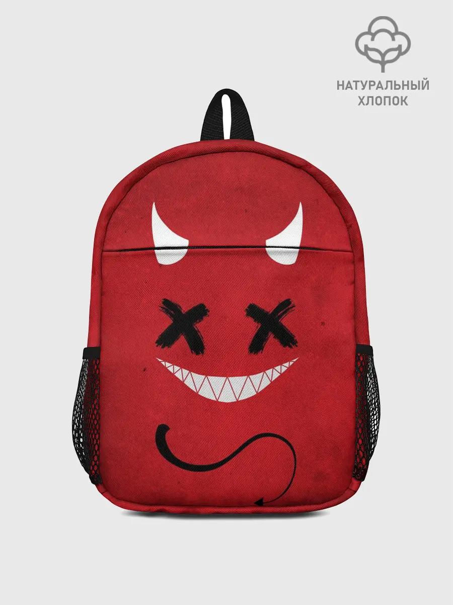 Рюкзак детский / Red Evil Smile