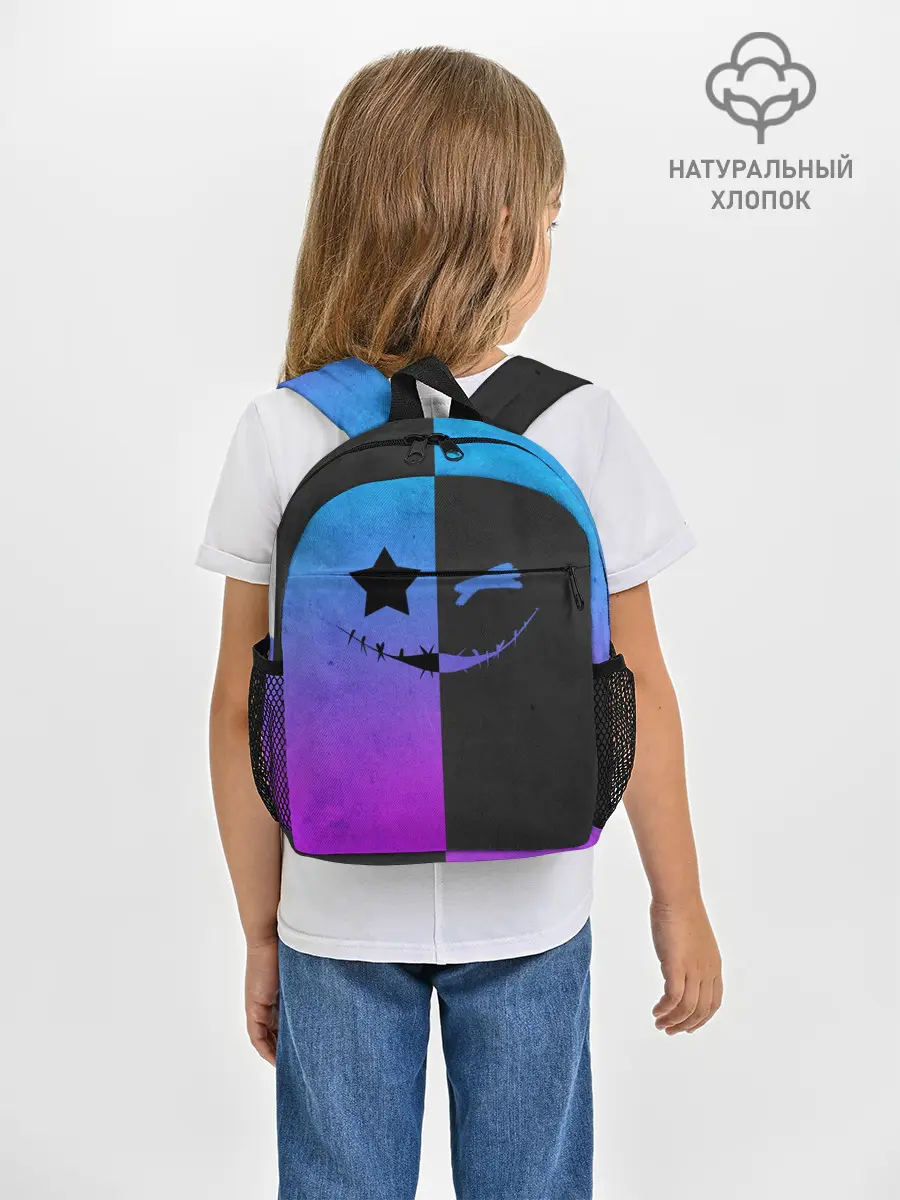 Рюкзак детский / Gradient emoji