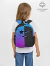 Рюкзак детский / Gradient emoji