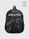Рюкзак детский / Uncharted The Lost Legacy