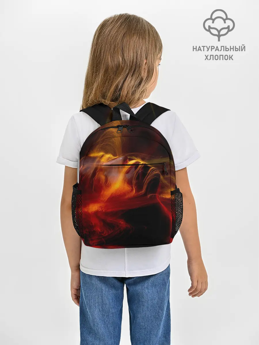 Рюкзак детский / Fire Girl