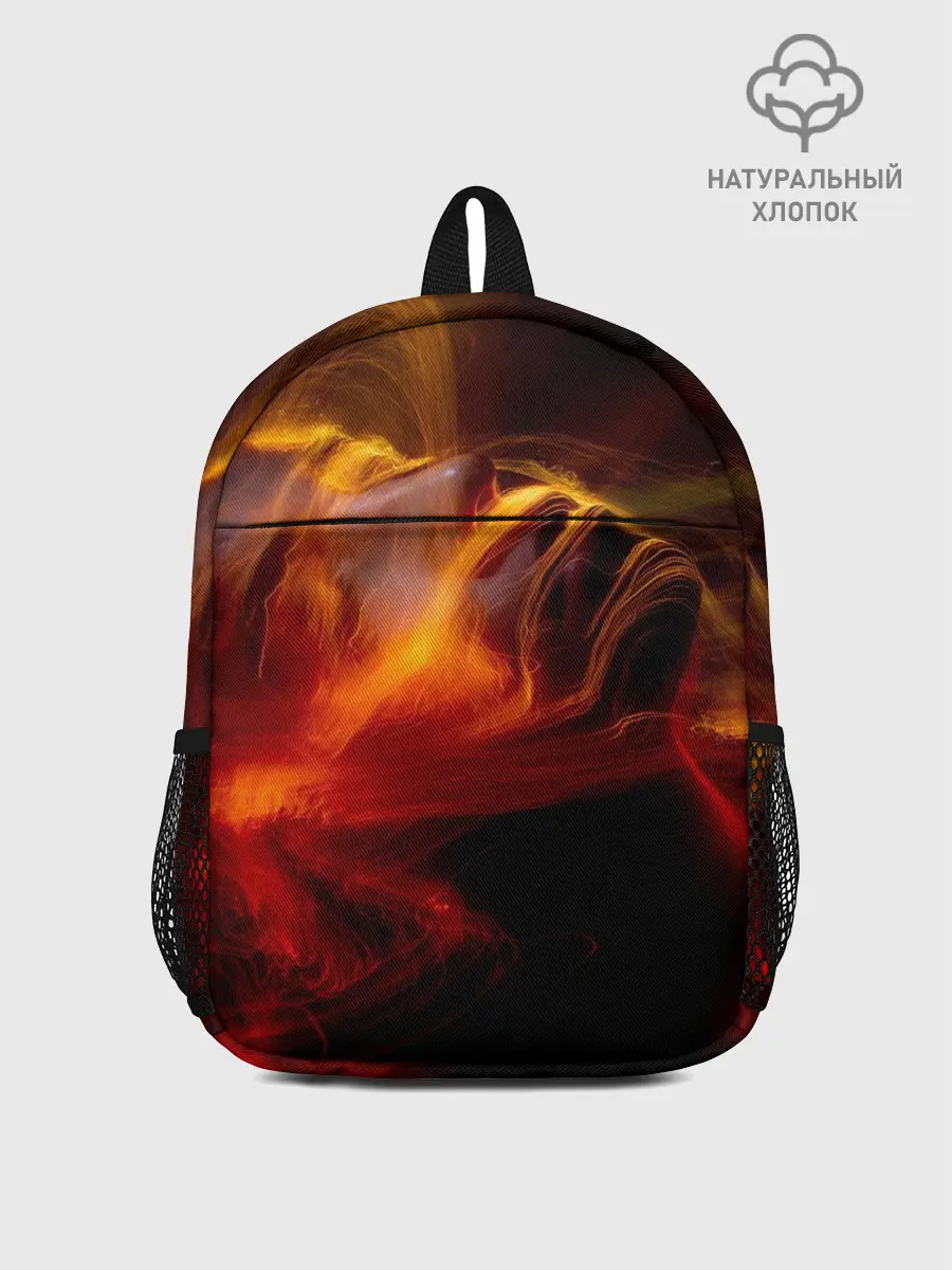 Рюкзак детский / Fire Girl