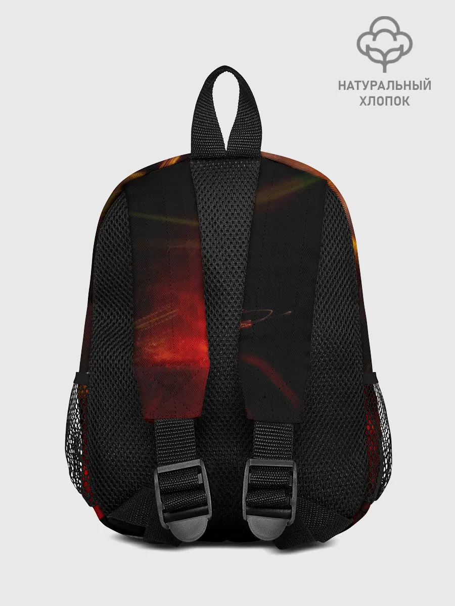 Рюкзак детский / Fire Girl