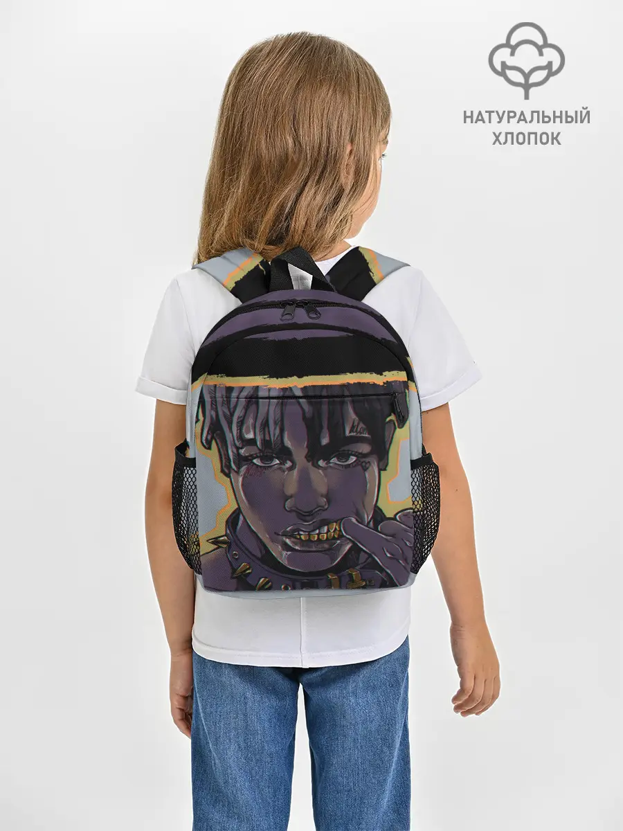 Рюкзак детский / NUMB | XXXTENTACION