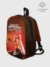 Рюкзак детский / Brilliant Live Adventures - David Bowie