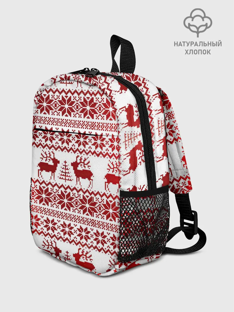 Рюкзак детский / Зимний лес