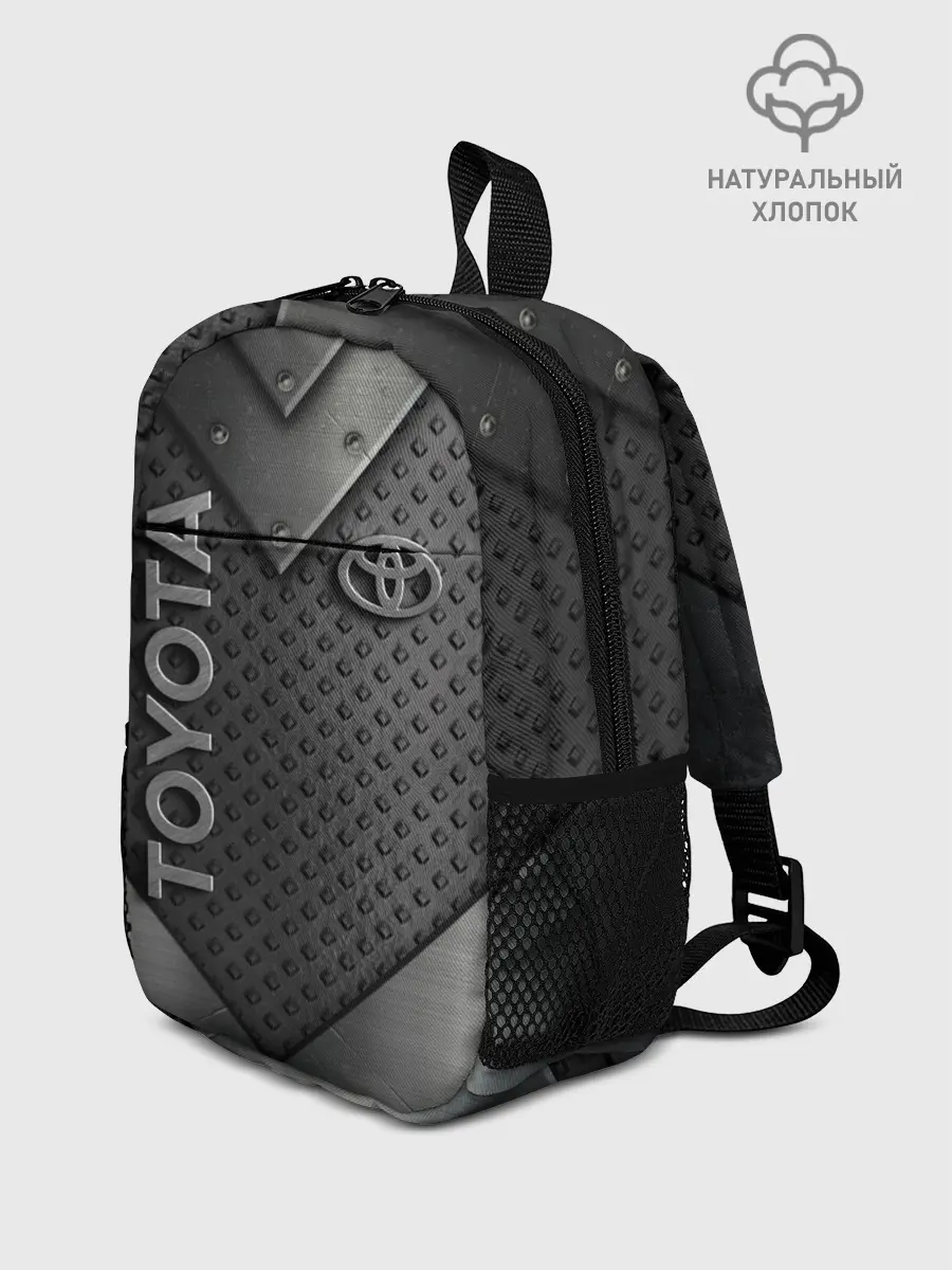 Рюкзак детский / TOYOTA IRON | STEEL
