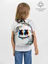 Рюкзак детский / MARSHMELLOW GLITCH