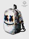 Рюкзак детский / MARSHMELLOW GLITCH