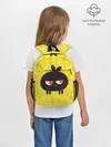 Рюкзак детский / Toca Boca Yellow