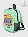 Рюкзак детский / Toca Boca Cat